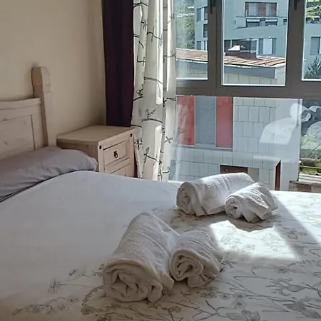 Cosy. Bonito Y Acogedor Duplex דירה *