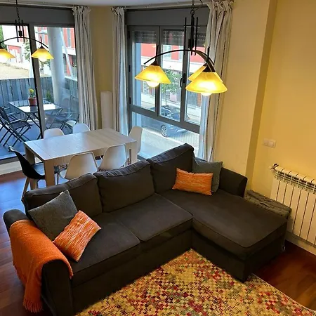アパート Cosy. Bonito Y Acogedor Duplex