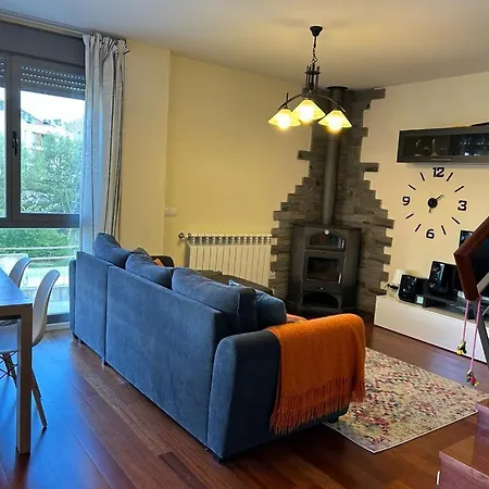 Cosy. Bonito Y Acogedor Duplex ラタス