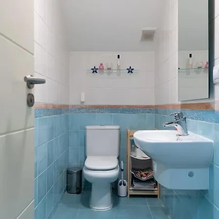 Cosy. Bonito Y Acogedor Duplex דירה