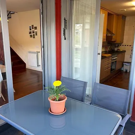 Cosy. Bonito Y Acogedor Duplex