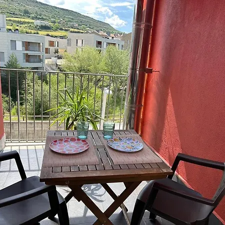 Cosy. Bonito Y Acogedor Duplex *