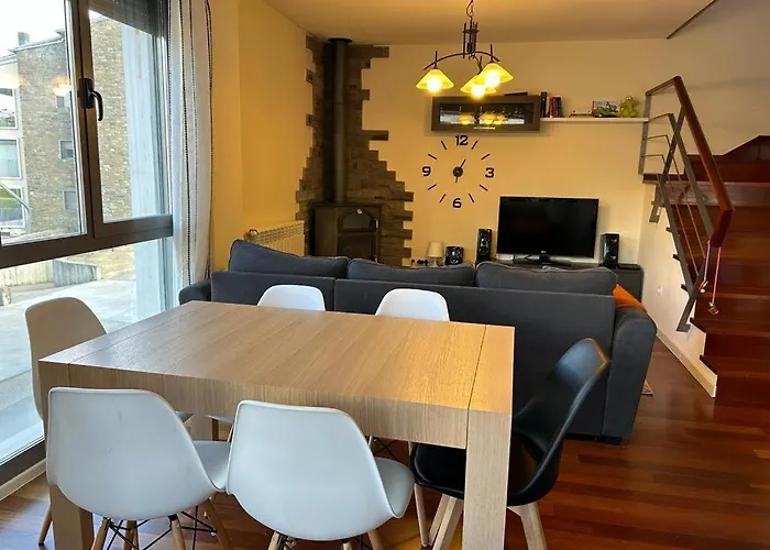 Cosy. Bonito Y Acogedor Duplex Latas