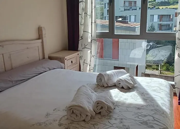 Cosy. Bonito Y Acogedor Duplex Lejlighed *