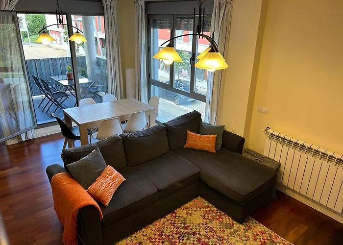 Lejlighed Cosy. Bonito Y Acogedor Duplex