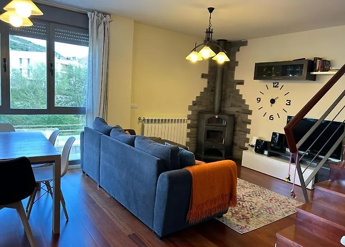 Cosy. Bonito Y Acogedor Duplex Latas