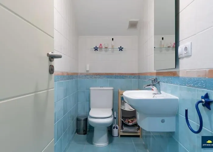 Cosy. Bonito Y Acogedor Duplex Lejlighed