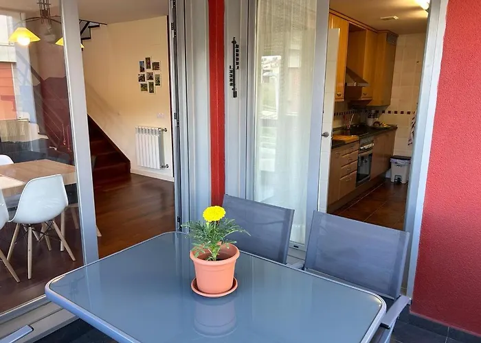 Cosy. Bonito Y Acogedor Duplex