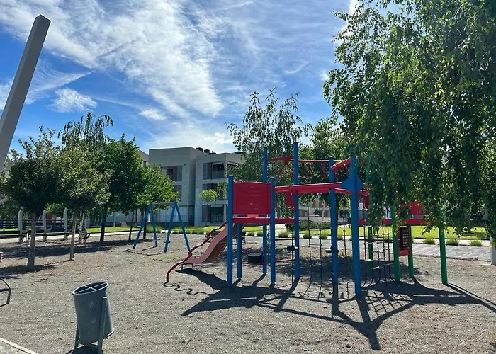 Cosy. Bonito Y Acogedor Duplex Lejlighed Latas